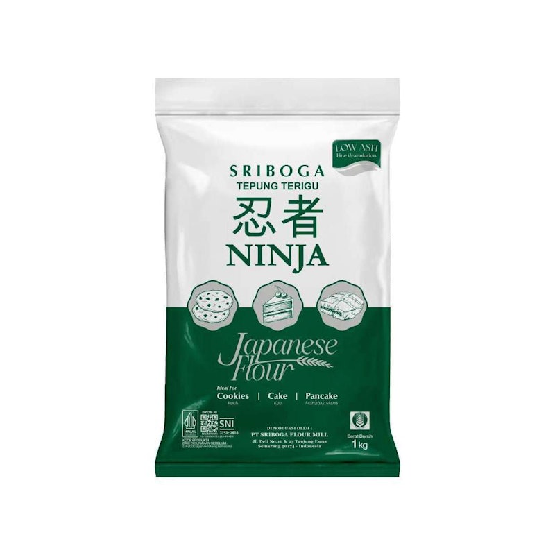 Sriboga Ninja 1