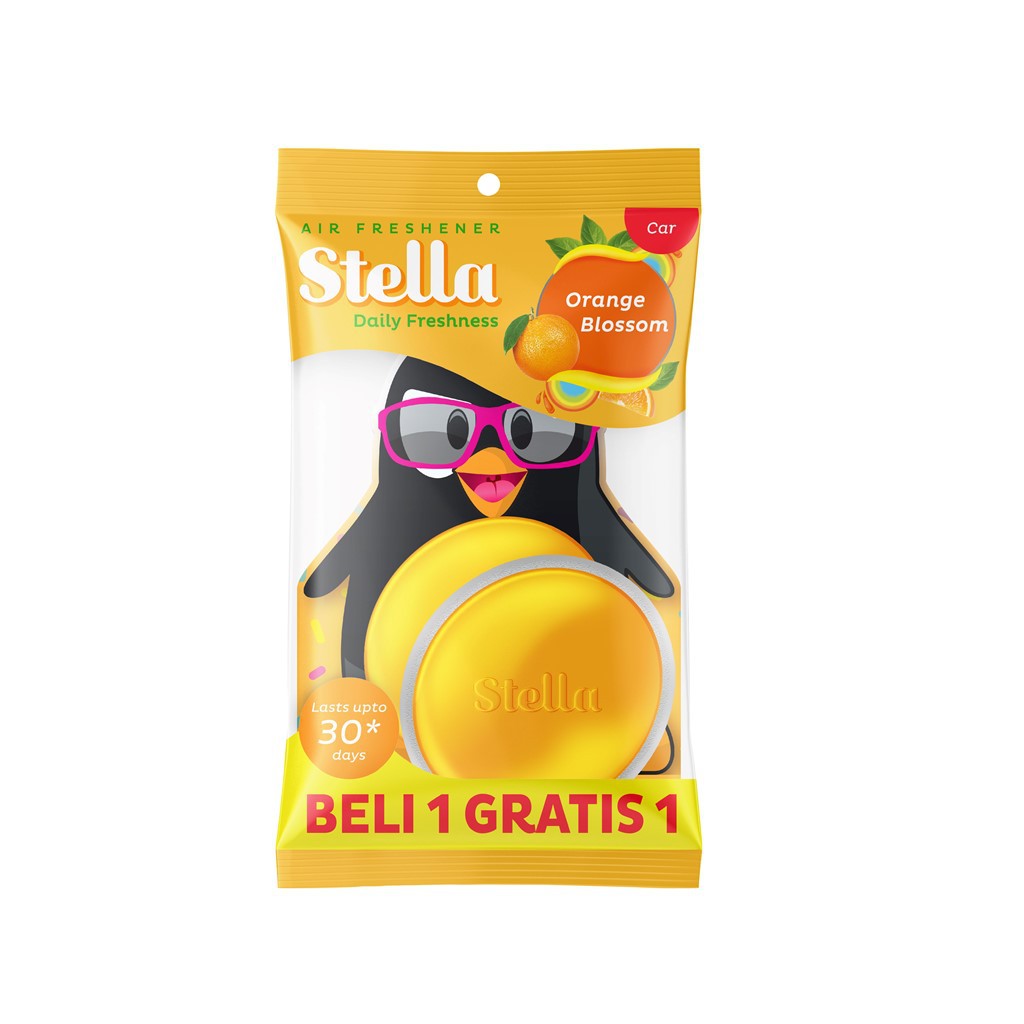 Stella Daily Freshness Orange Blossom