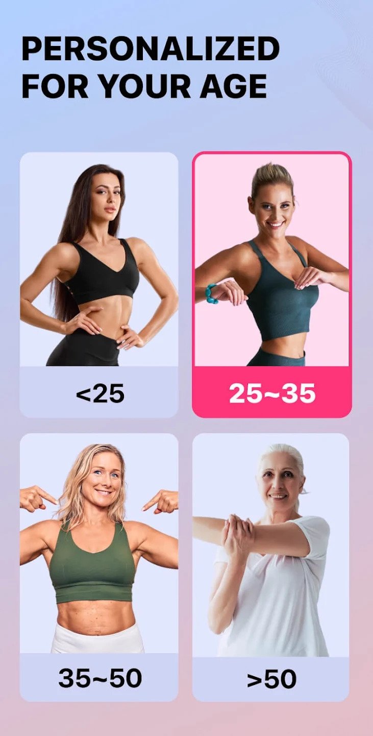 Workout for Women - Fitness App 5