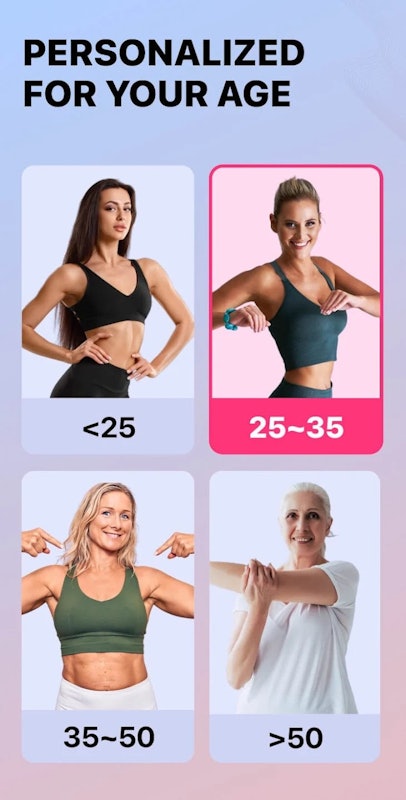 Workout for Women - Fitness App 5