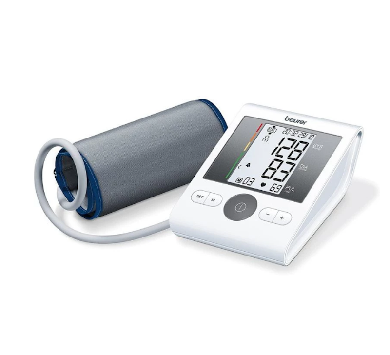 Beurer Blood Pressure Monitor 1