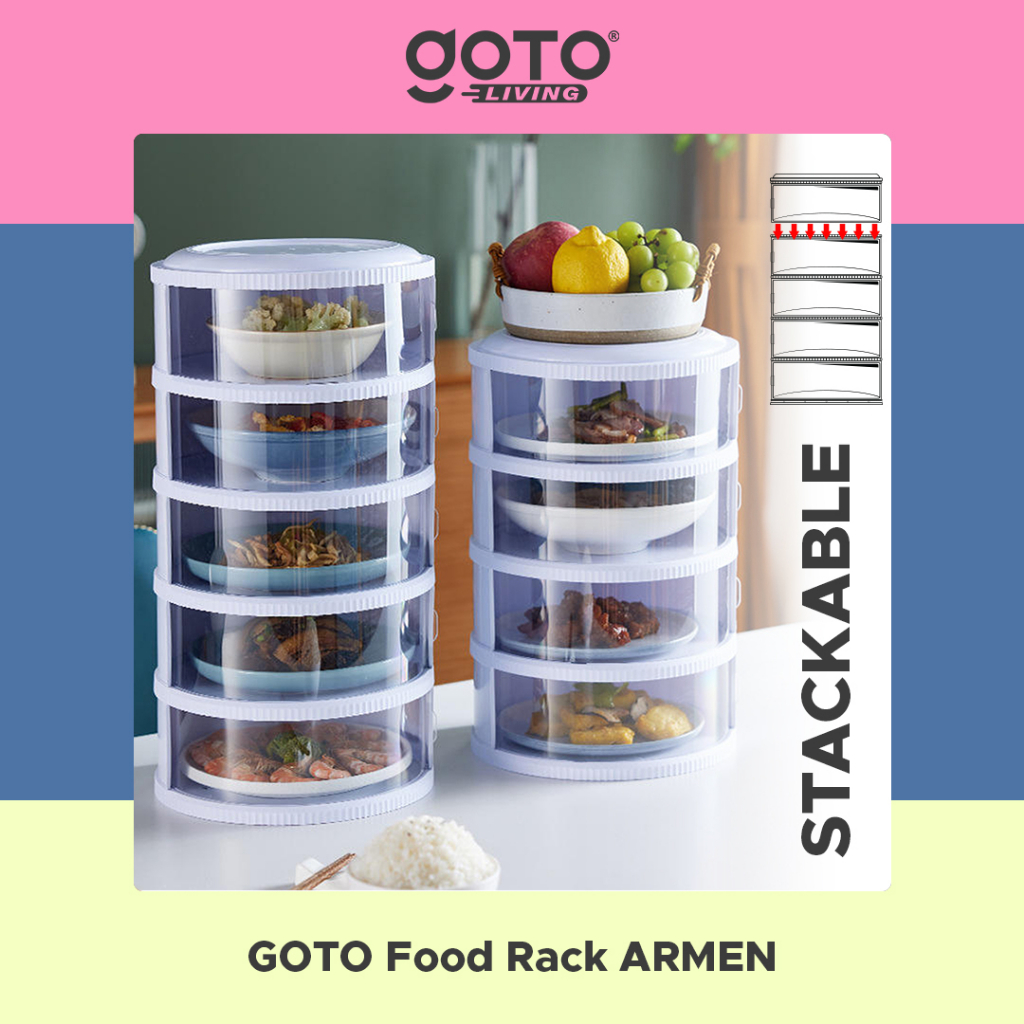 Goto Armen Food Rack 4