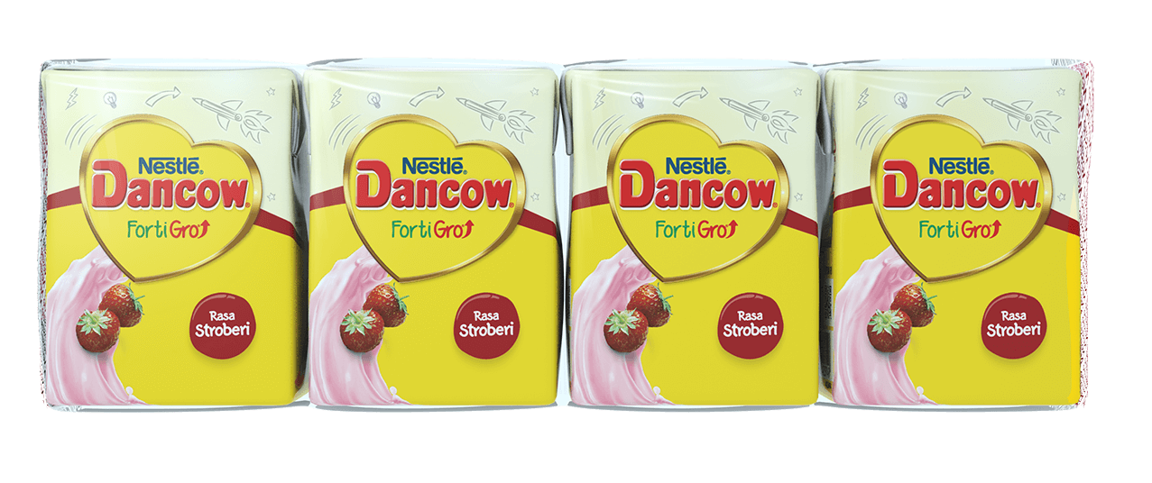 Dancow FortiGro UHT Multipack