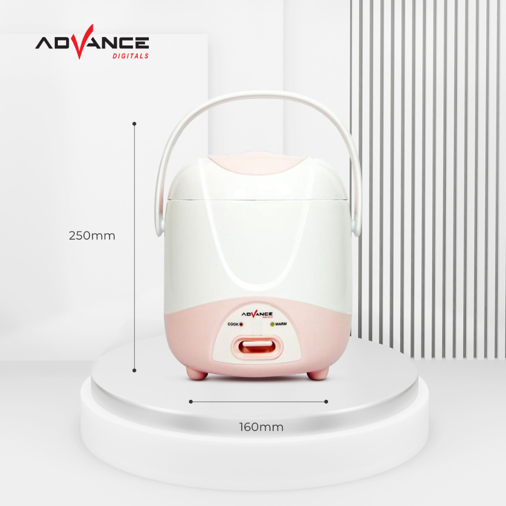 Advance Rice Cooker Travel 0.6L 3