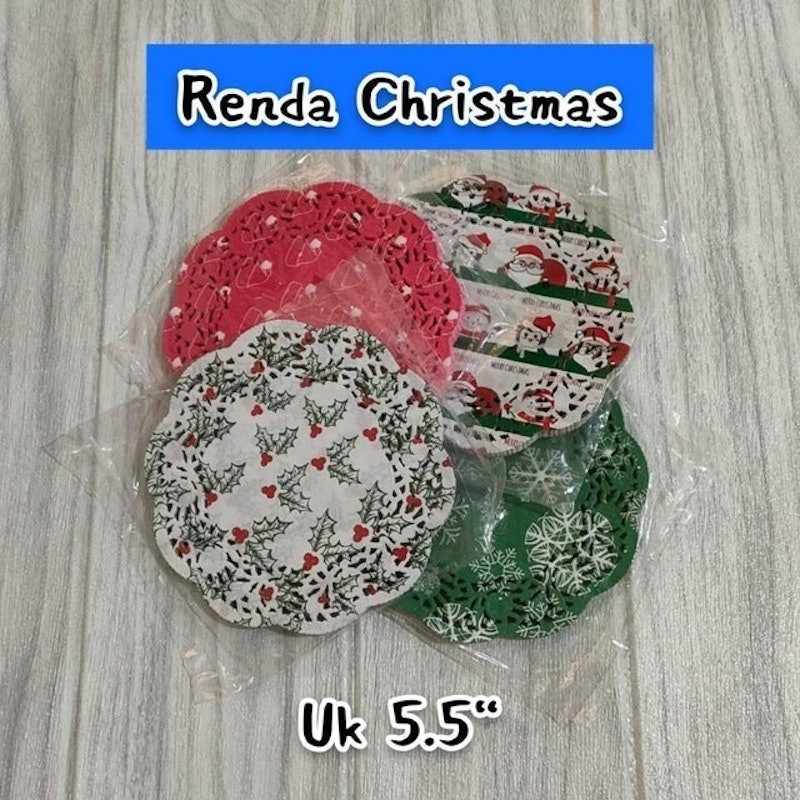 Doyleys Motif Natal 5