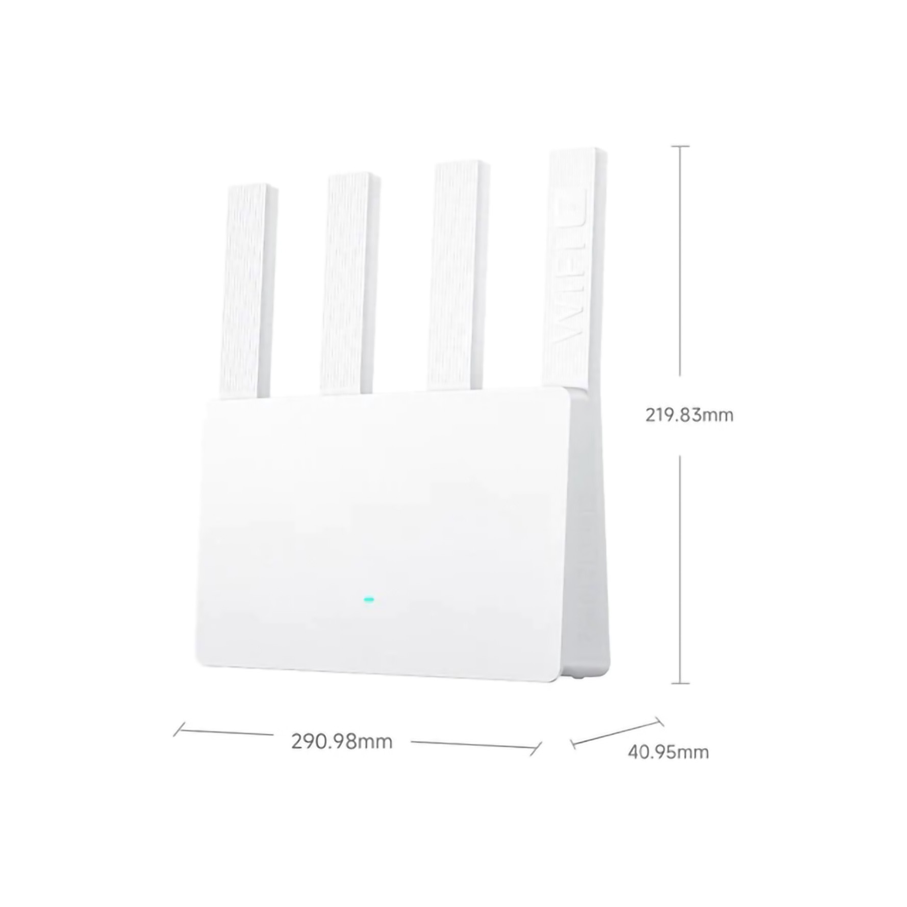 Xiaomi Communication Technology Xiaomi Router WiFi 7 BE3600