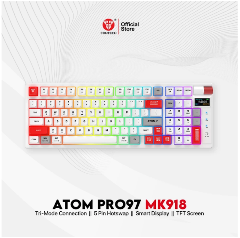 Fantech ATOM PRO97 2
