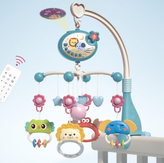 Crib Bell Toys