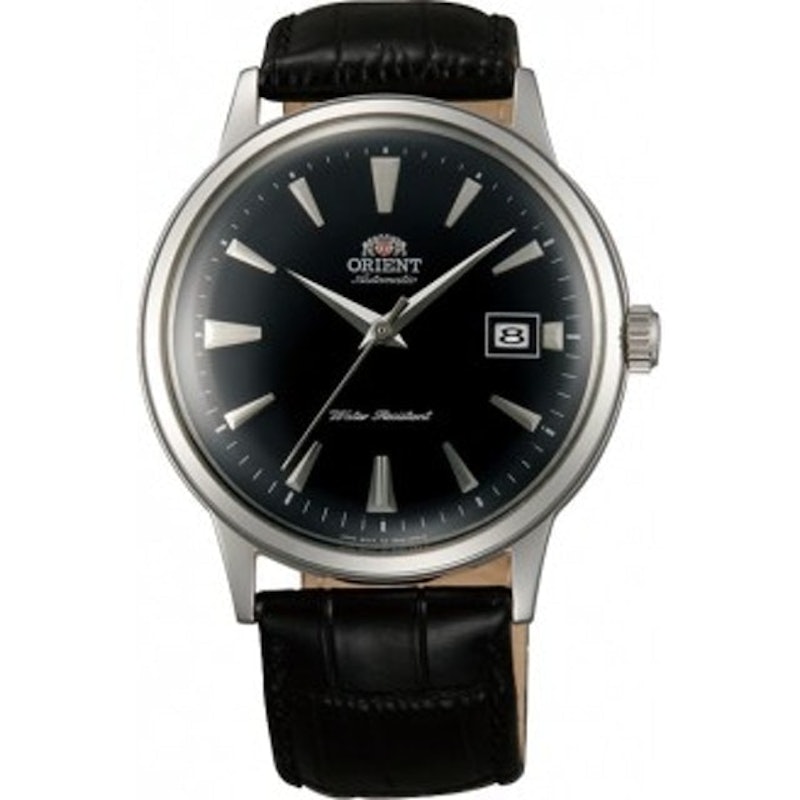 Orient Classic Automatic Black Dial Stainless Steel Case 1