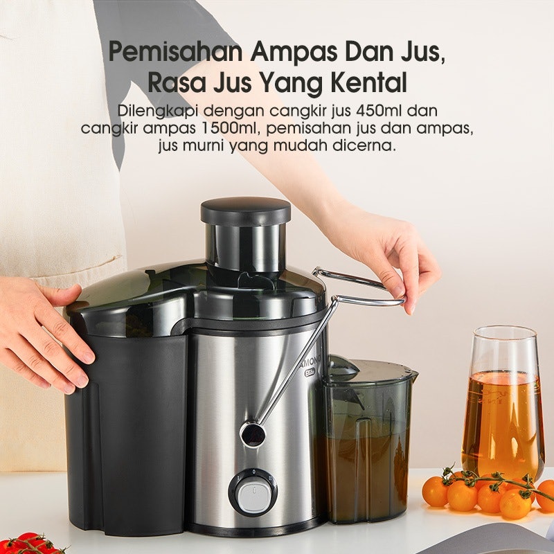 Samono Juicer Machine 3