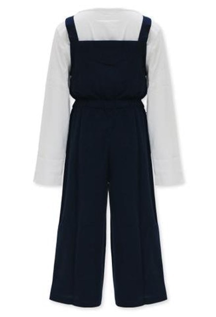 Osella Osella Baju Perempuan Jumpsuit Polos Navy
