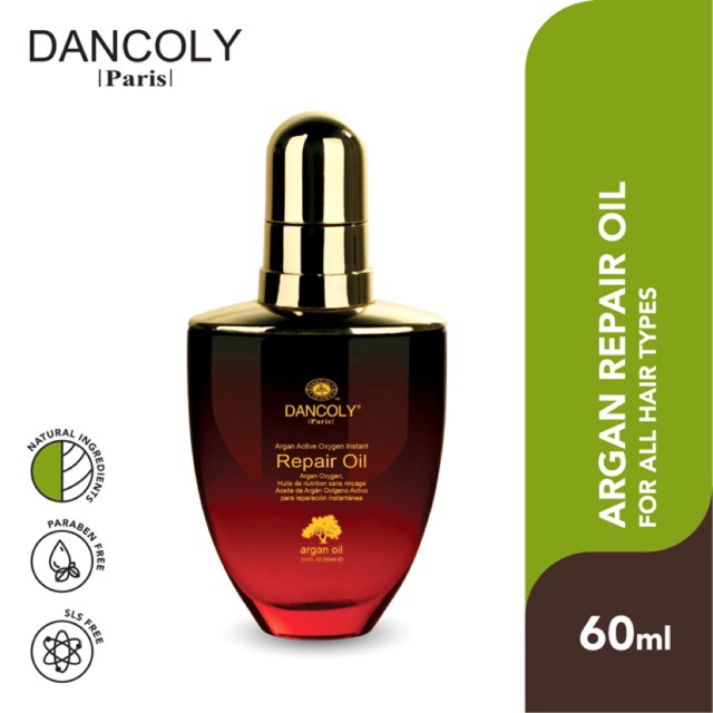 Dancoly Argan Repair Oil 3