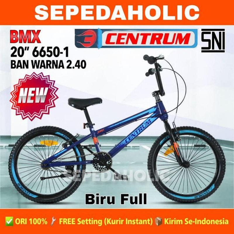Centrum BMX 20 Inch 3