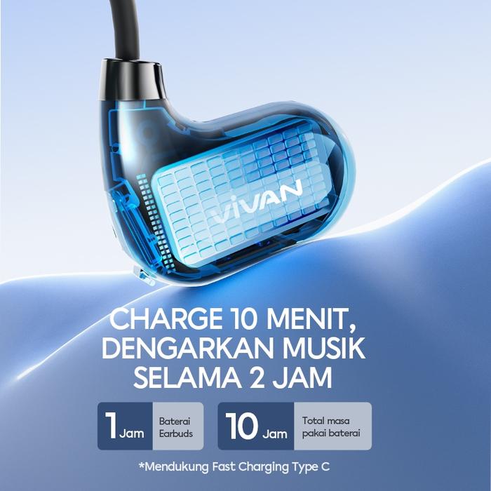 Wook Global Technology Vivan Sport S