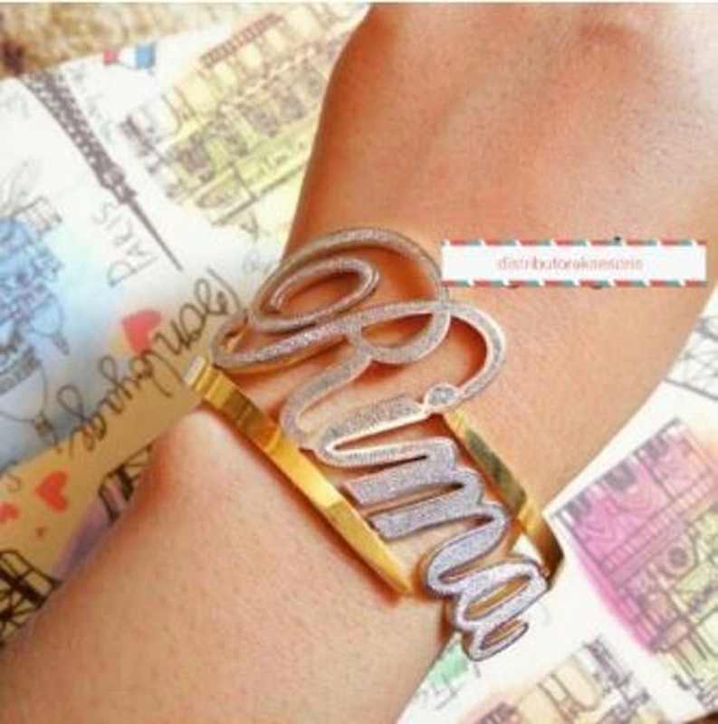 Gelang Nama 2