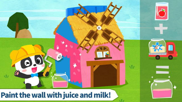 Baby Panda’s Pet House Design 4