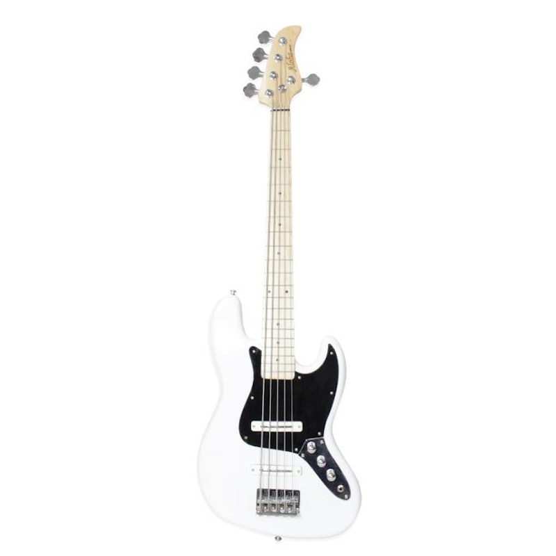 Aloha Bass Elektrik Jabass 1