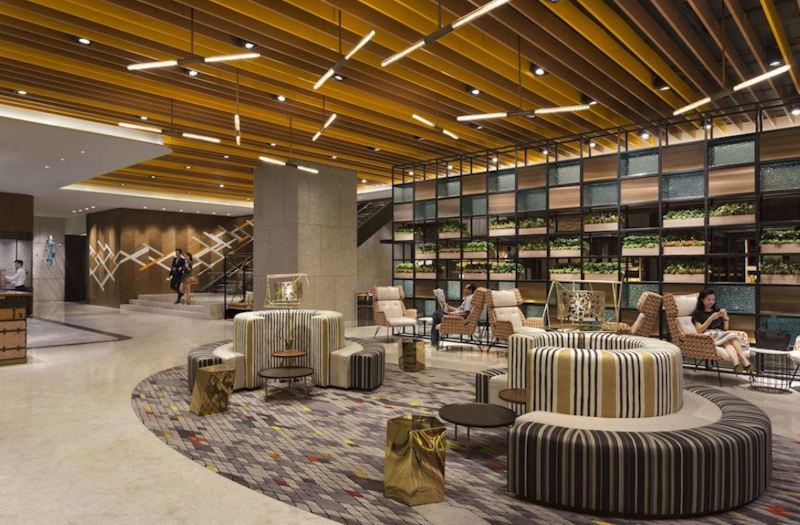 JEN Singapore Tanglin by Shangri-La 2