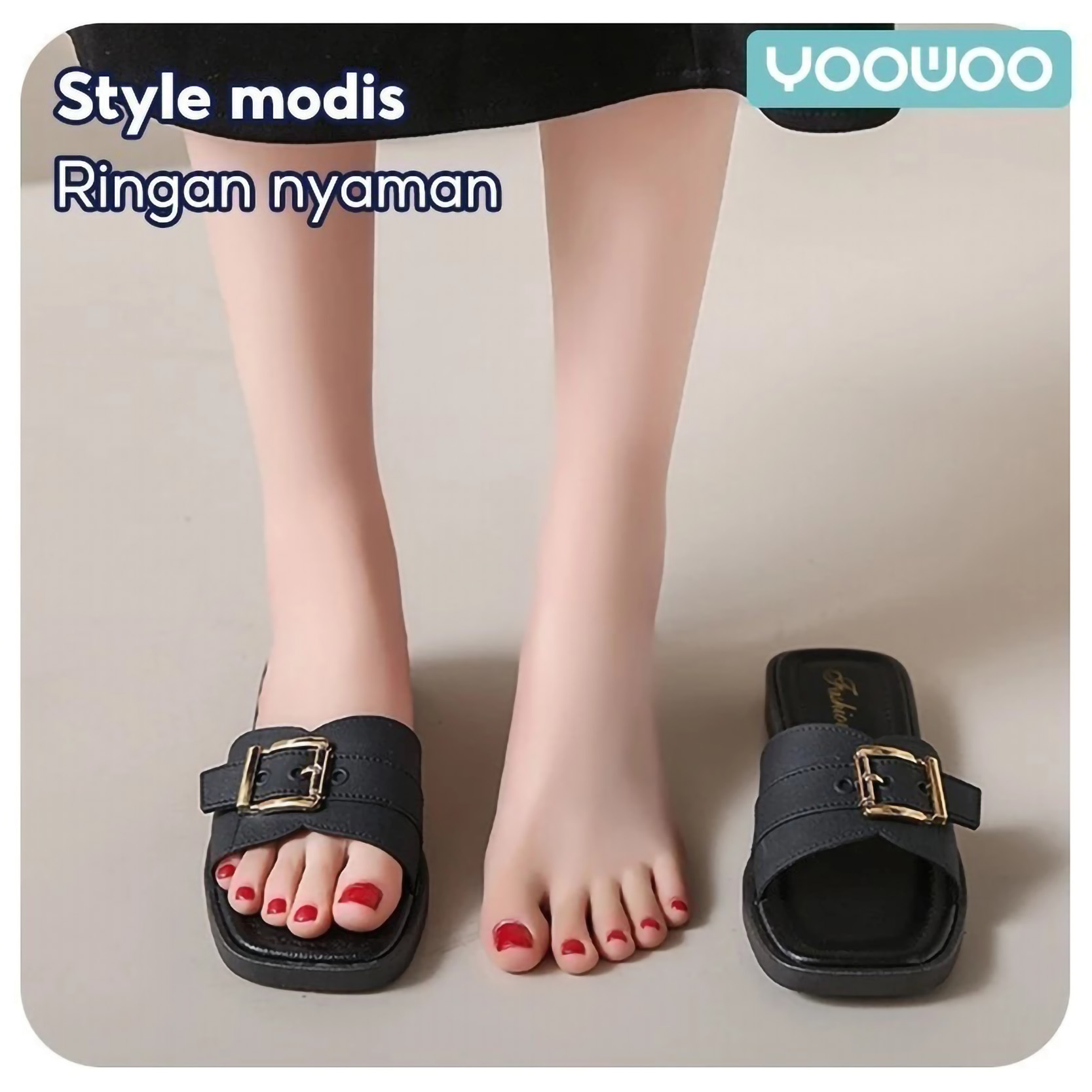 YooWoo Sandal Selop