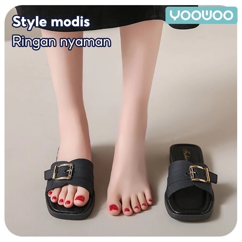 YooWoo Sandal Selop 2