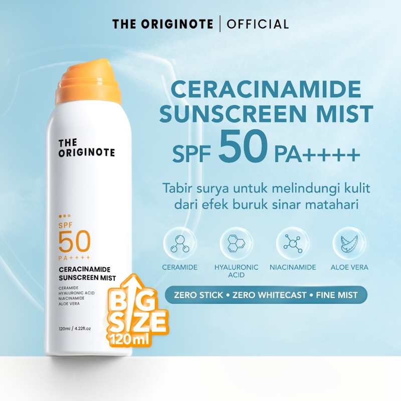 Ceracinamide Sunscreen Mist SPF 50 PA++++ 2