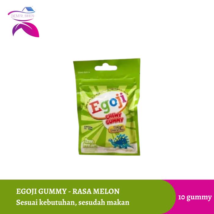 Novell Pharmaceutical Laboratories Egoji Chewy Gummy