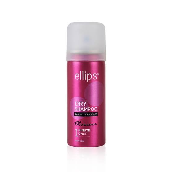 Ellips Dry Shampoo Blossom