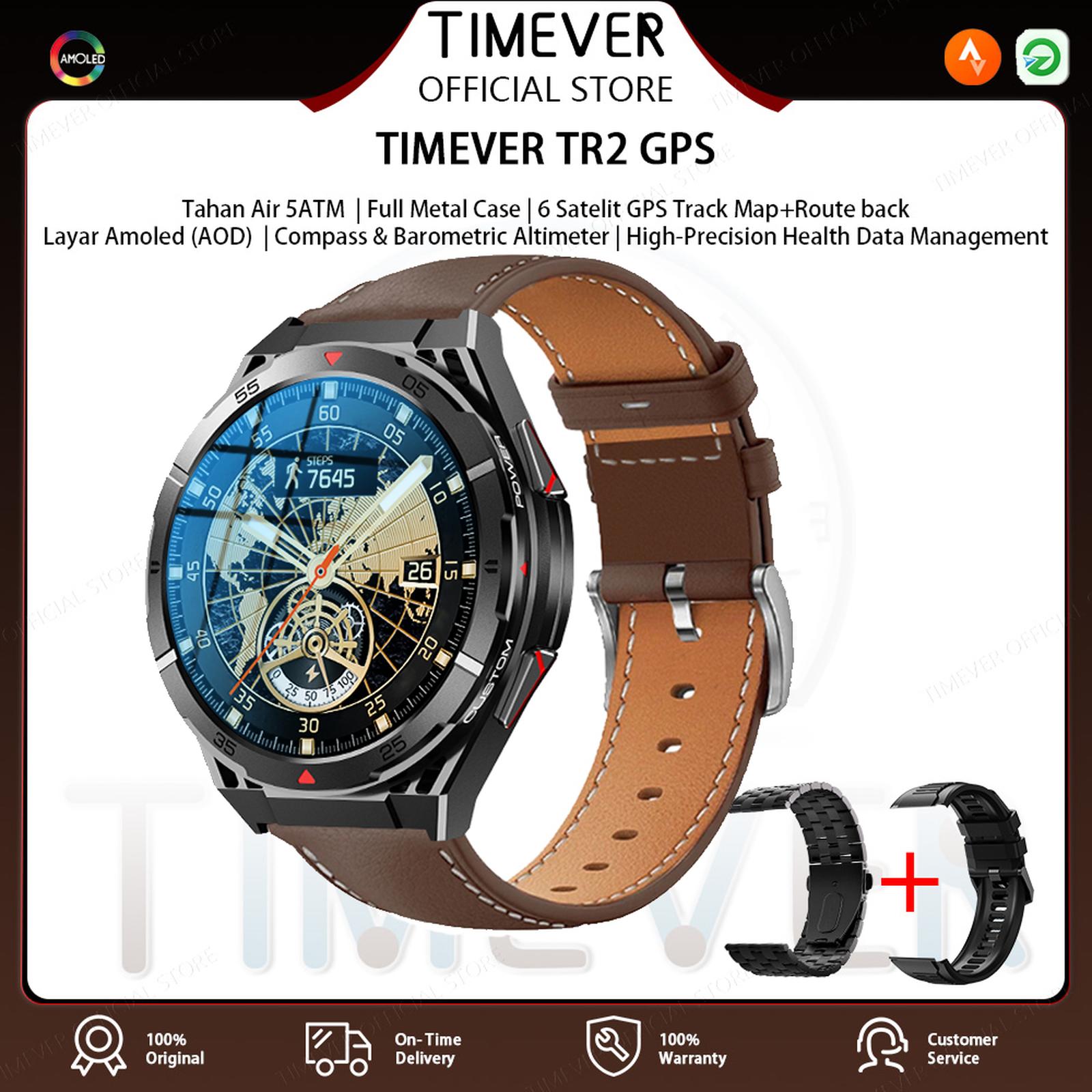 Timever TR2 GPS
