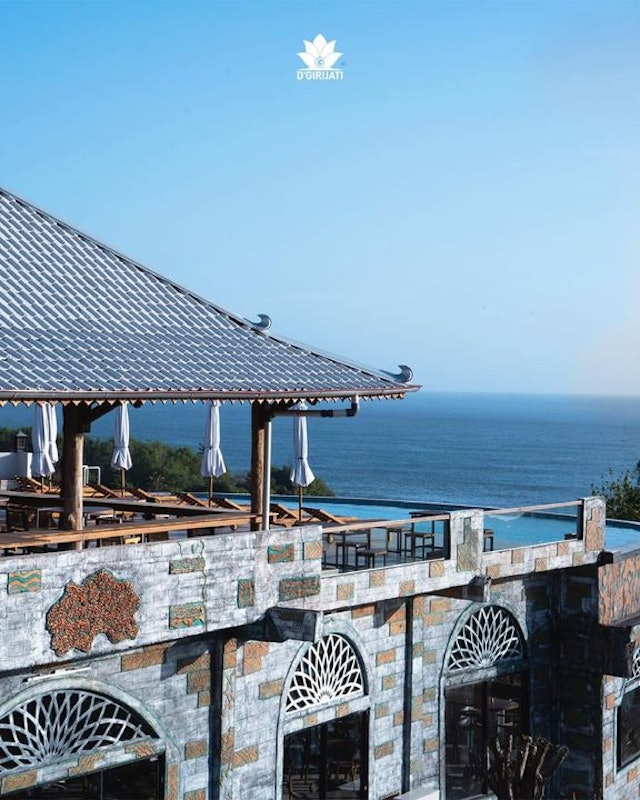 D'Girijati Resort and Beachclub 2