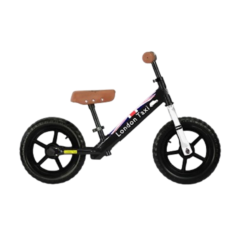 London Taxi Kick Bike 1