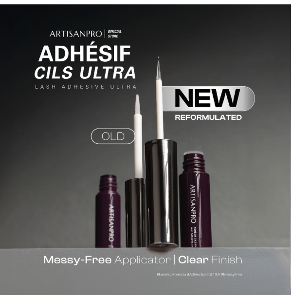 Cempaka Kreasi Sekawan Artisanpro Adhésif Cils Ultra Lash Adhesive Ultra