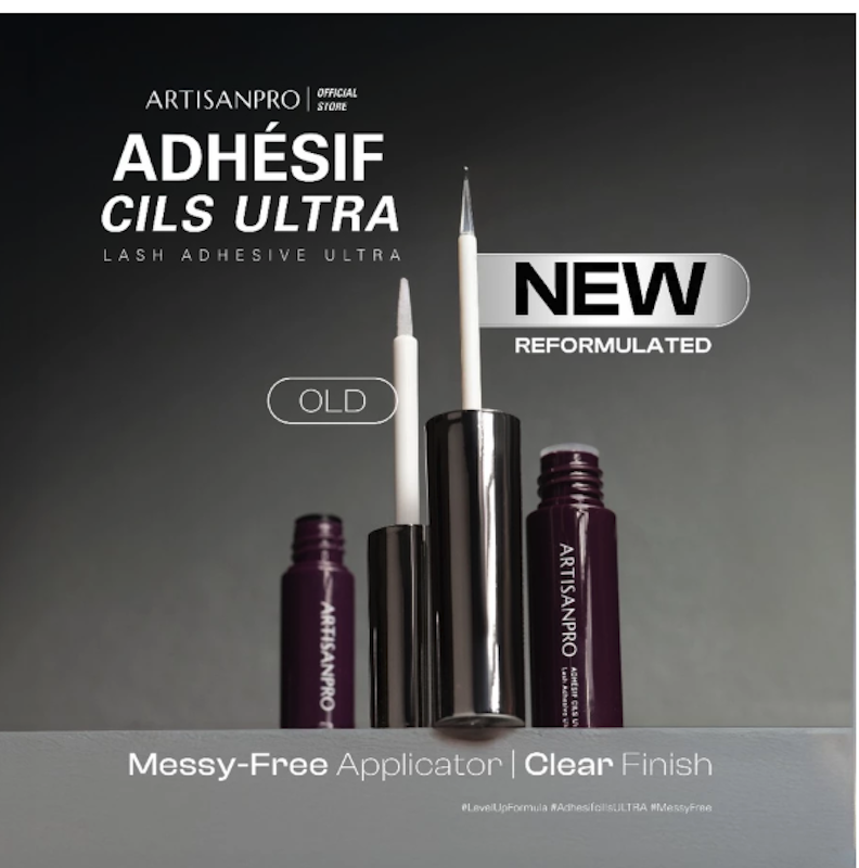 Artisanpro Adhésif Cils Ultra Lash Adhesive Ultra 2