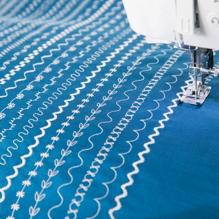 Featherweight Electronic C240