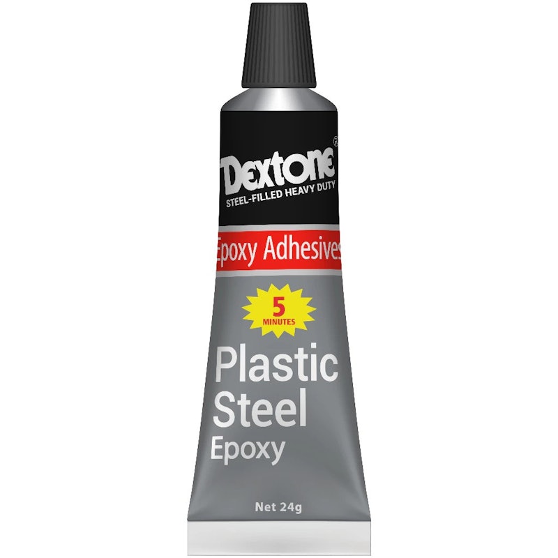 Dextone Epoxy Adhesives Steel-Filled Heavy Duty 3