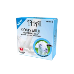 Thai Goats Milk Soap Bar