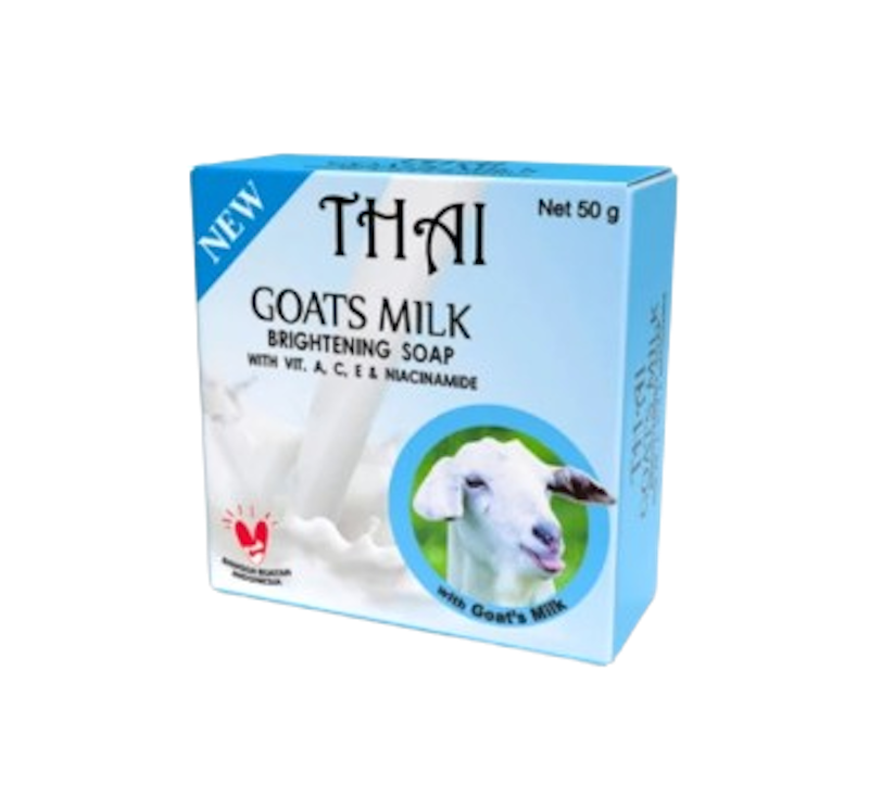 Thai Goats Milk Soap Bar 1