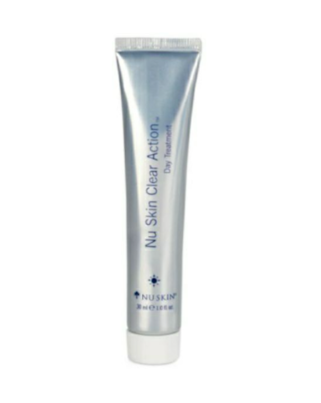 Clear Action Day & Night Treatment 1