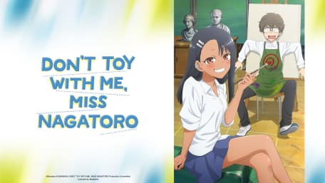 Don't Toy with Me, Miss Nagatoro 1