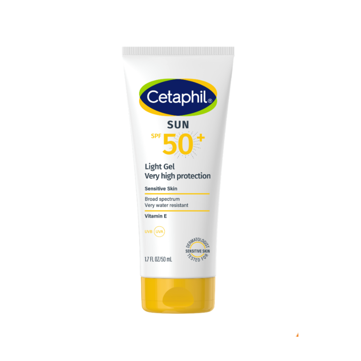 Cetaphil Sun SPF 50+ Light Gel