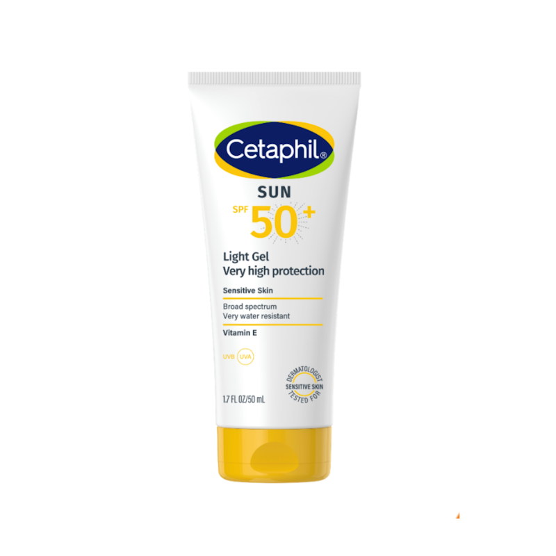 Sun SPF 50+ Light Gel 1