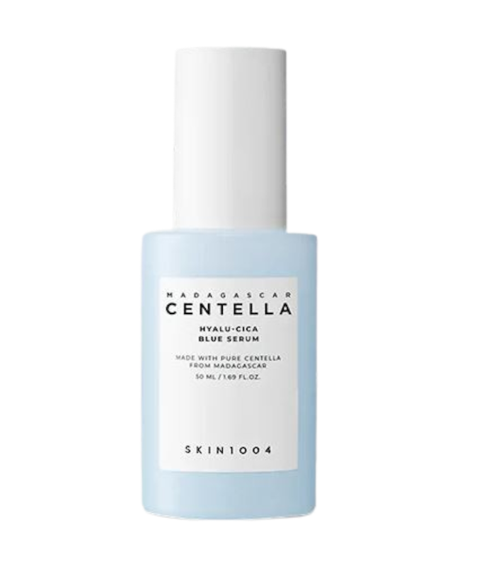 Madagascar Centella Hyalu-Cica Blue Serum 1