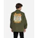 Idea Solusi Indonesia ERIGO Coach Jacket DTF Series Adventure Soul Olive 1