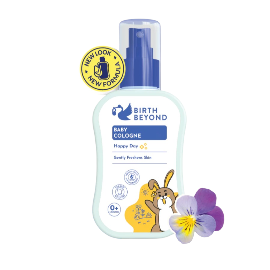 Birth Beyond Baby Cologne Happy Day 1