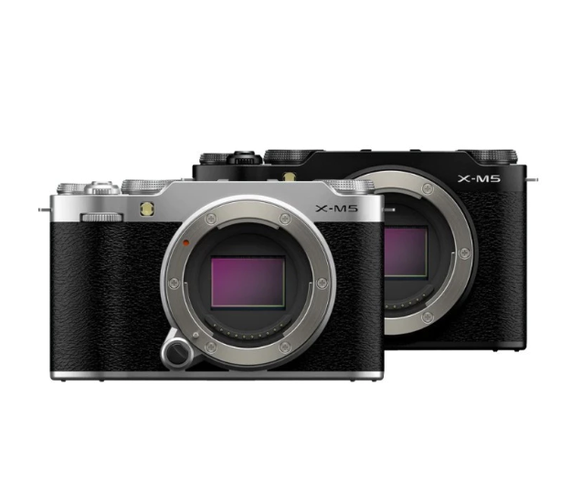 FUJIFILM X-M5 Body Only