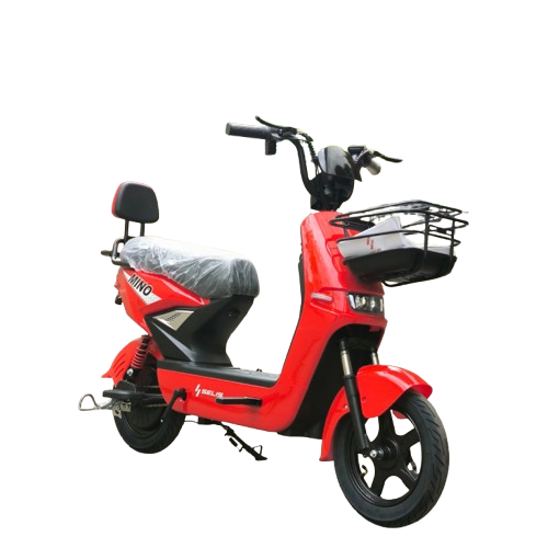 SELIS Emoped Sepeda Listrik Mino