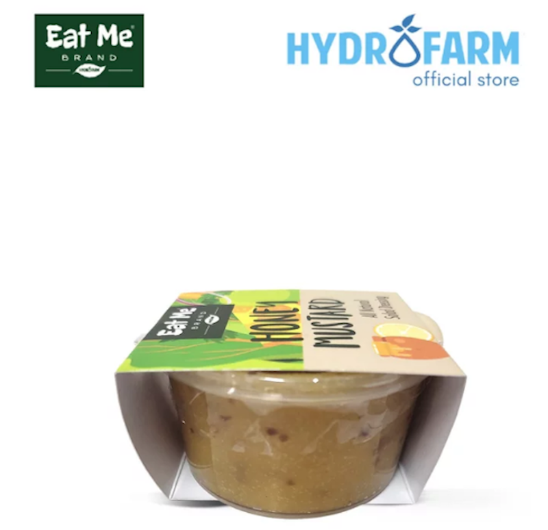 Eat Me Brand Honey Mustard Salad Dressing 4