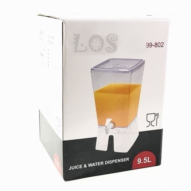  Juice & Water Dispenser 99-802