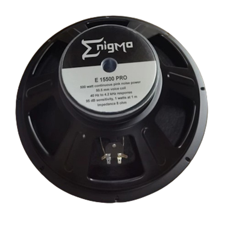 Enigma Speaker 15" 2