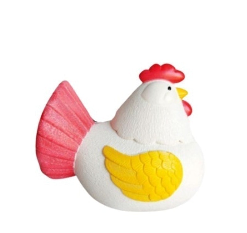 Celengan Ayam Plastik 1