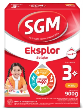 SGM Eksplor 3+